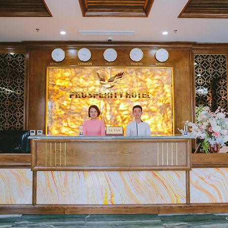 Prosperity Boutique Halong Hotel & Restaurent Ha Long Exteriér fotografie