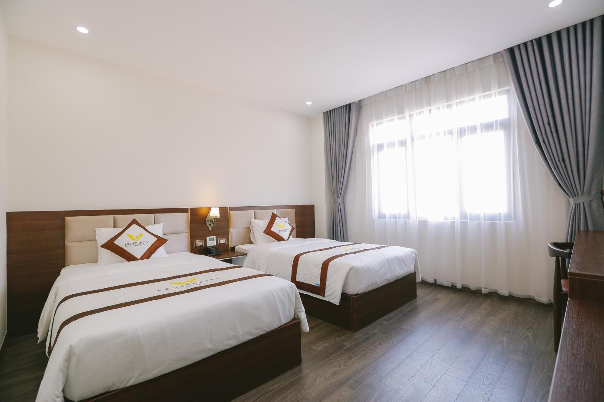 Prosperity Boutique Halong Hotel & Restaurent Ha Long Exteriér fotografie