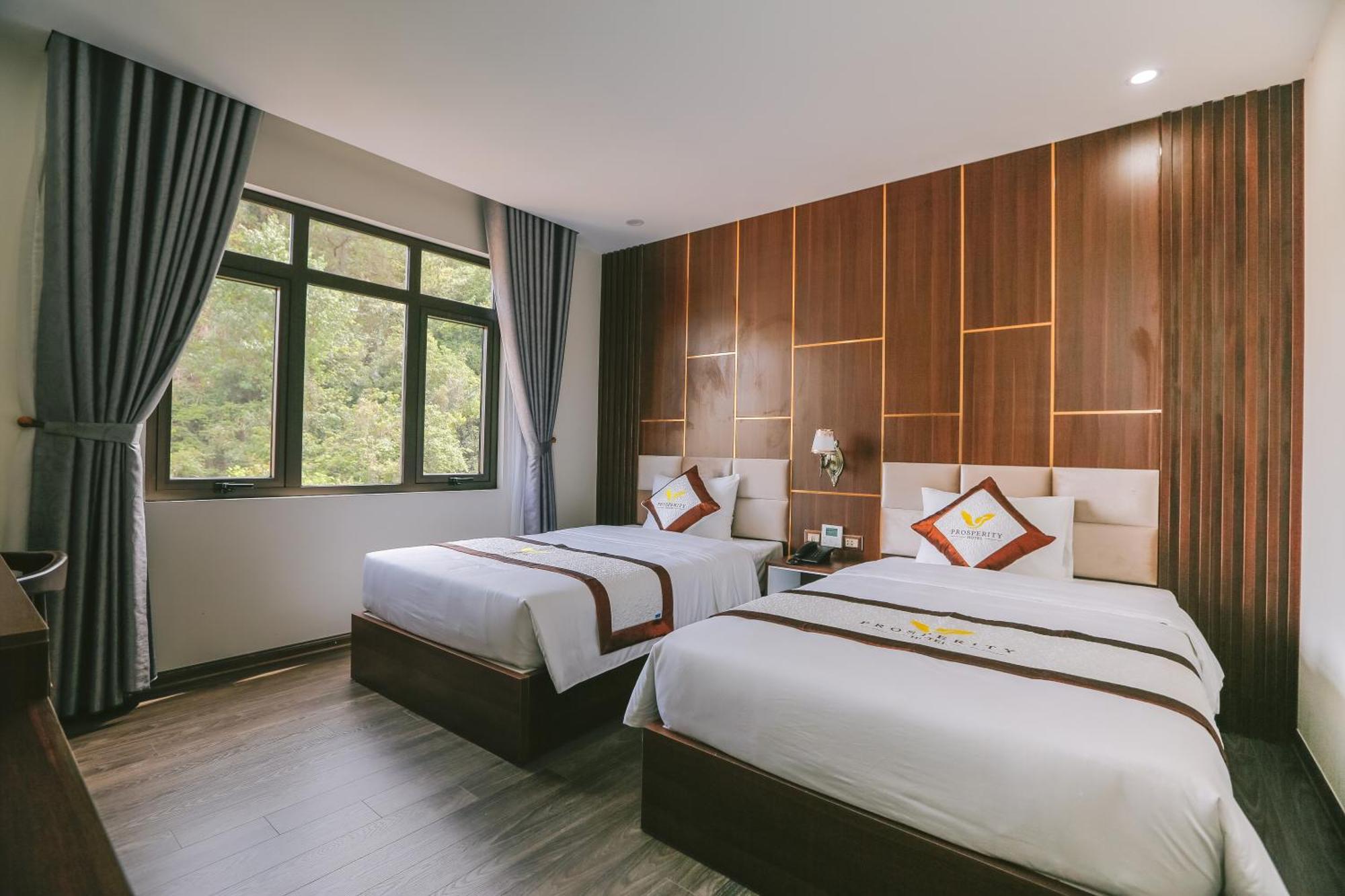 Prosperity Boutique Halong Hotel & Restaurent Ha Long Exteriér fotografie
