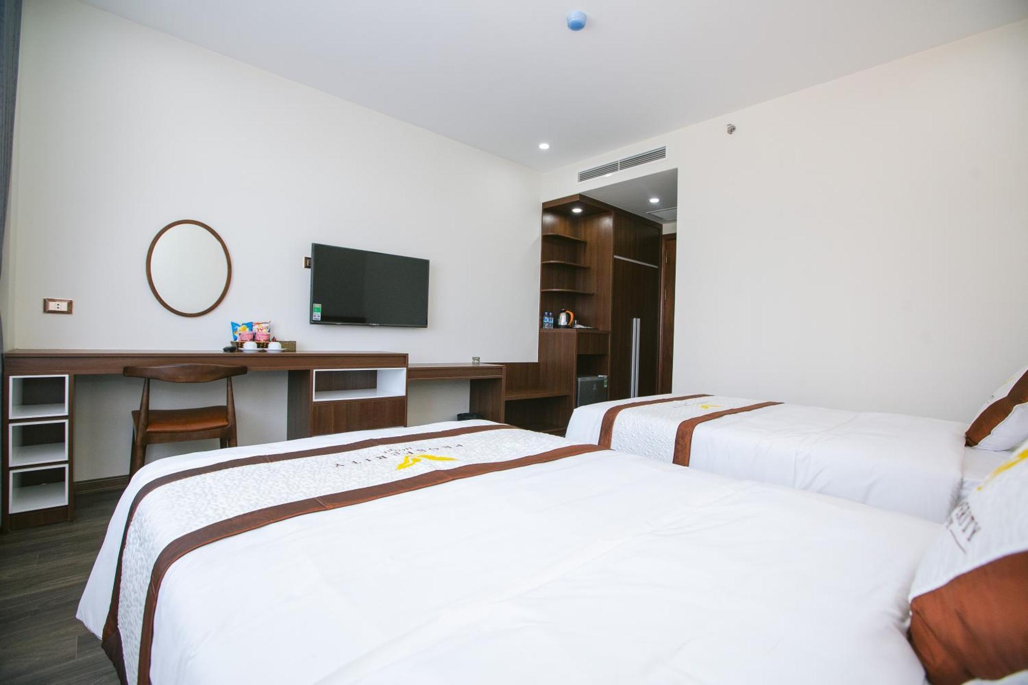 Prosperity Boutique Halong Hotel & Restaurent Ha Long Exteriér fotografie