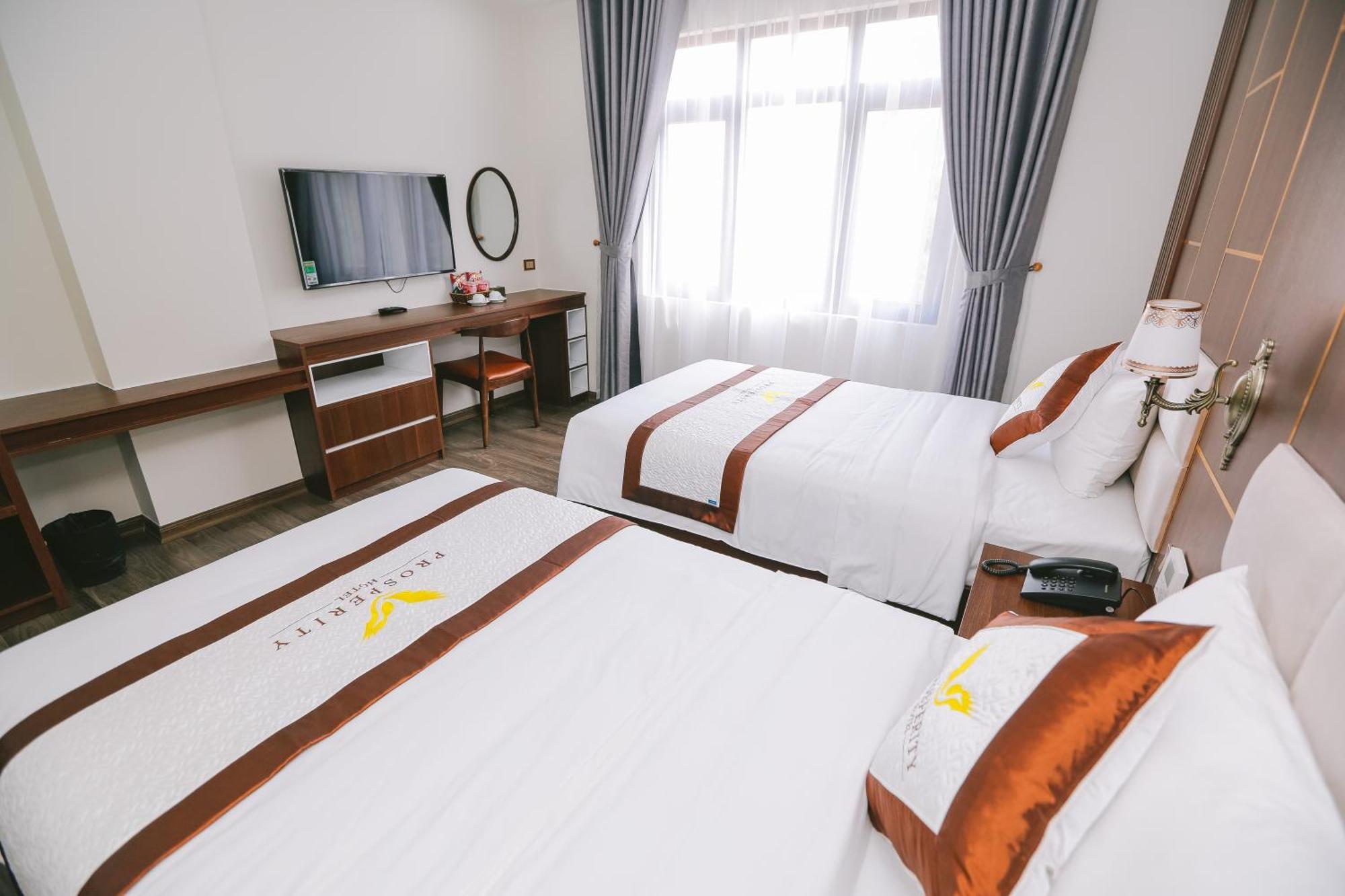 Prosperity Boutique Halong Hotel & Restaurent Ha Long Exteriér fotografie