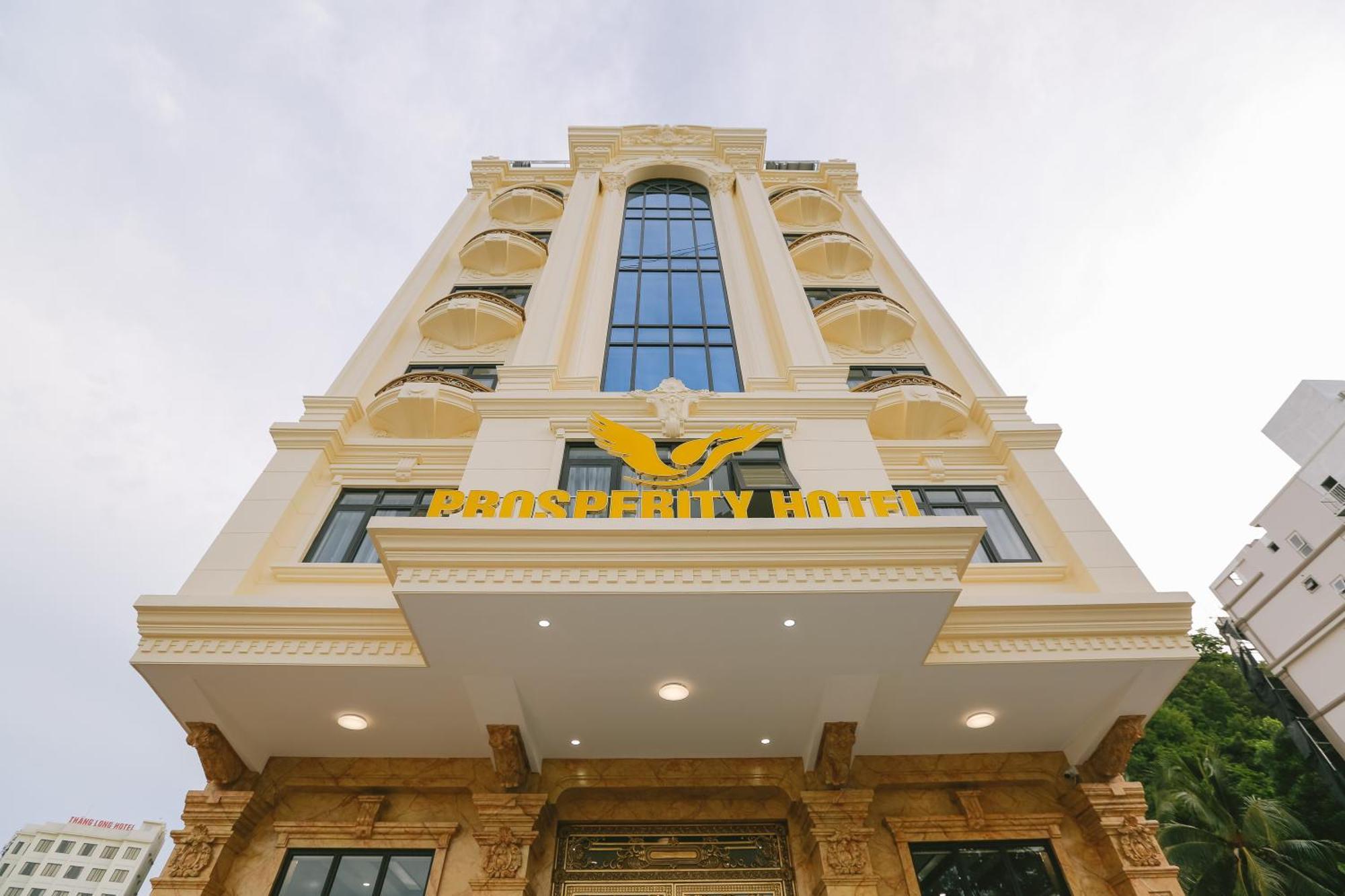 Prosperity Boutique Halong Hotel & Restaurent Ha Long Exteriér fotografie