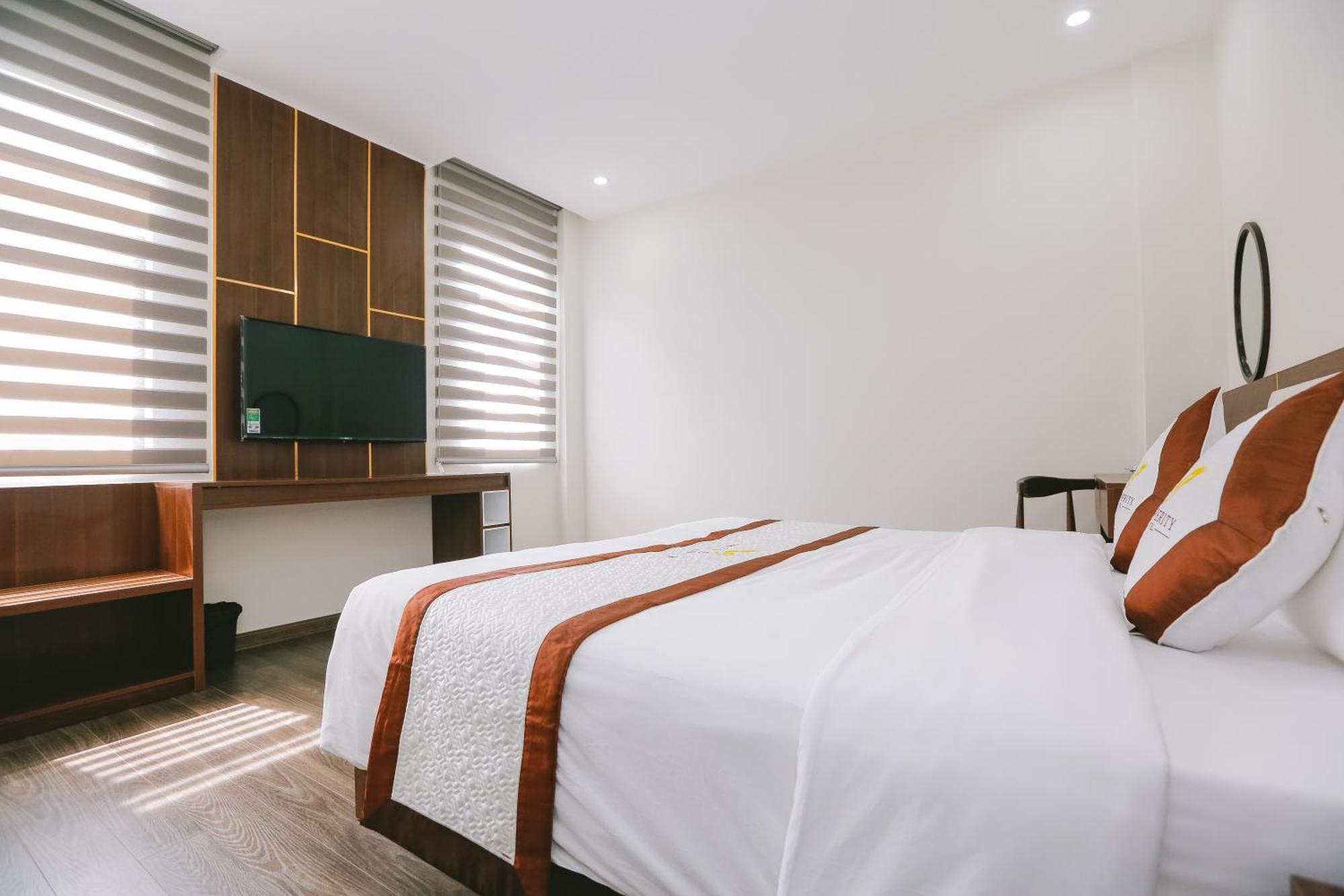 Prosperity Boutique Halong Hotel & Restaurent Ha Long Exteriér fotografie