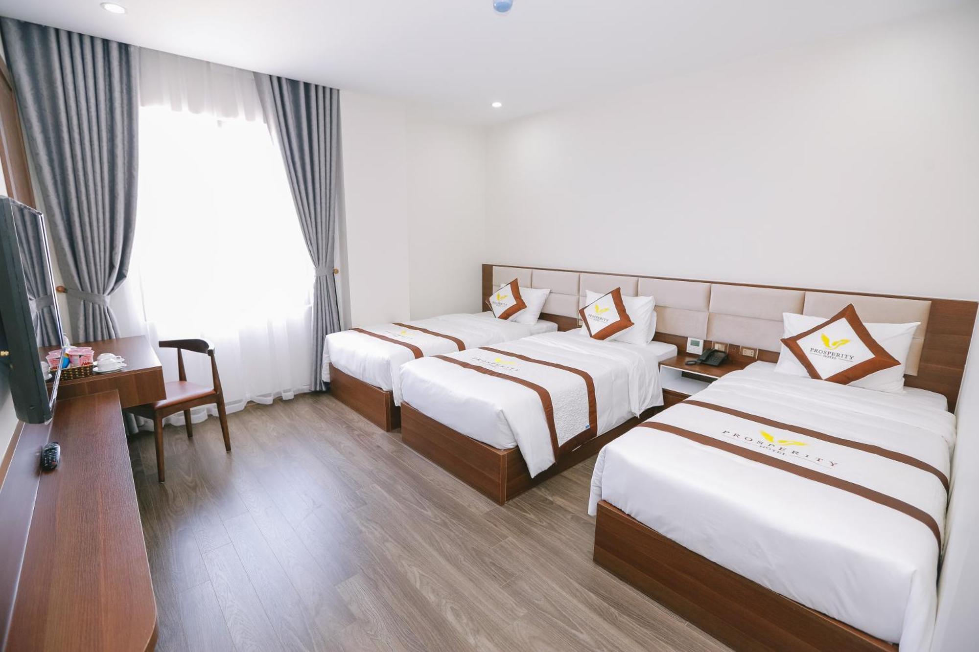 Prosperity Boutique Halong Hotel & Restaurent Ha Long Exteriér fotografie