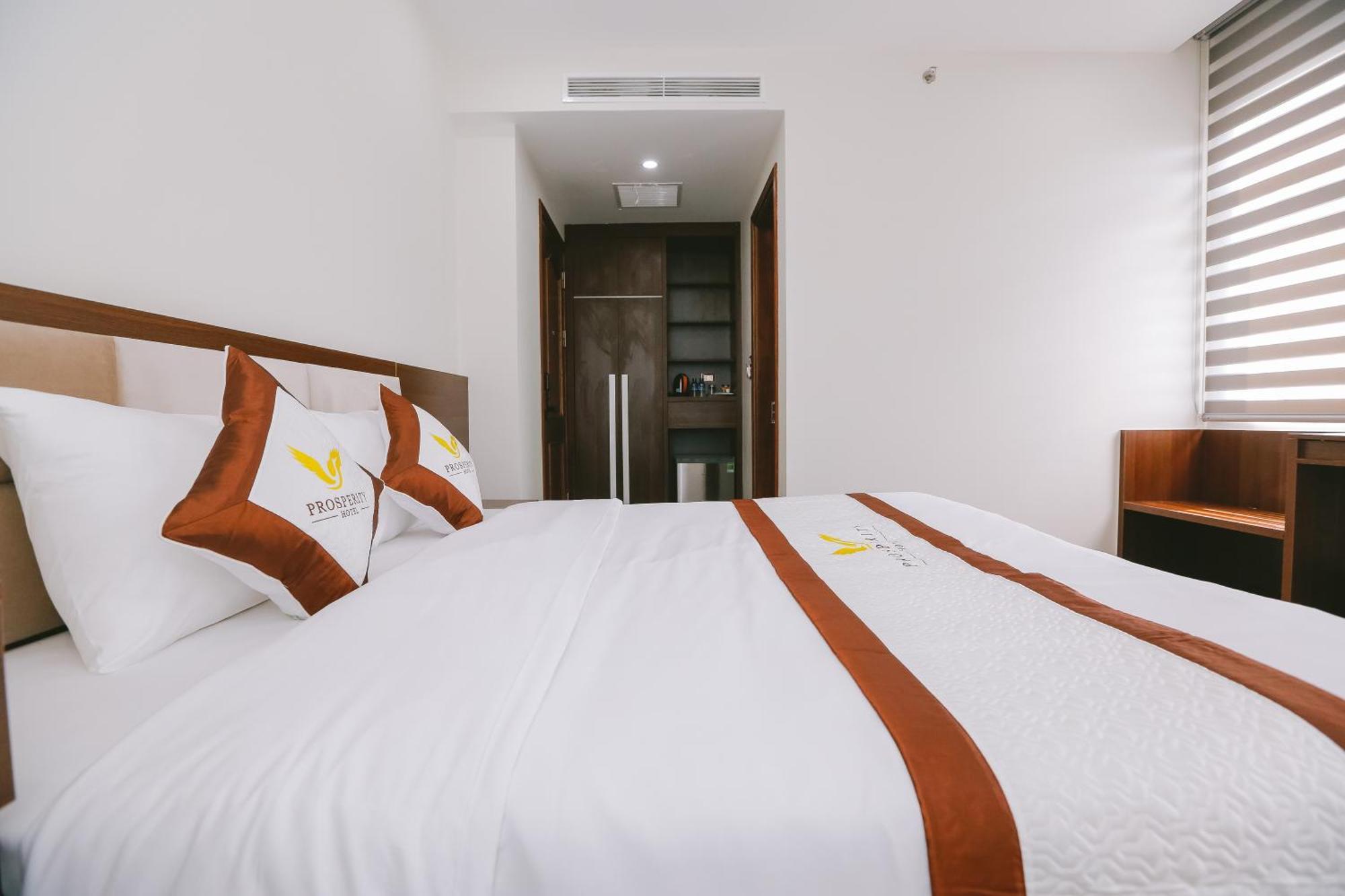 Prosperity Boutique Halong Hotel & Restaurent Ha Long Exteriér fotografie