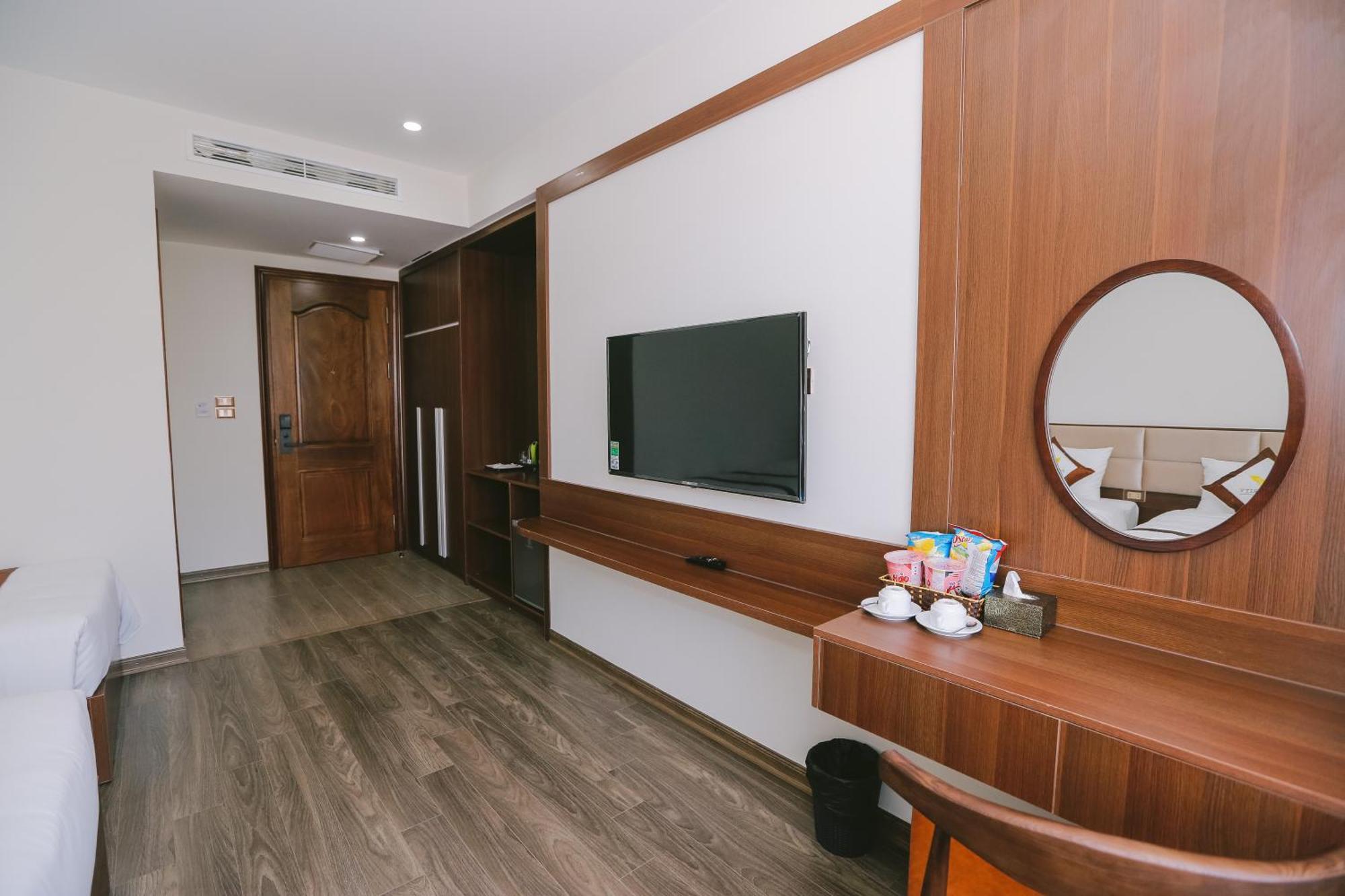 Prosperity Boutique Halong Hotel & Restaurent Ha Long Exteriér fotografie