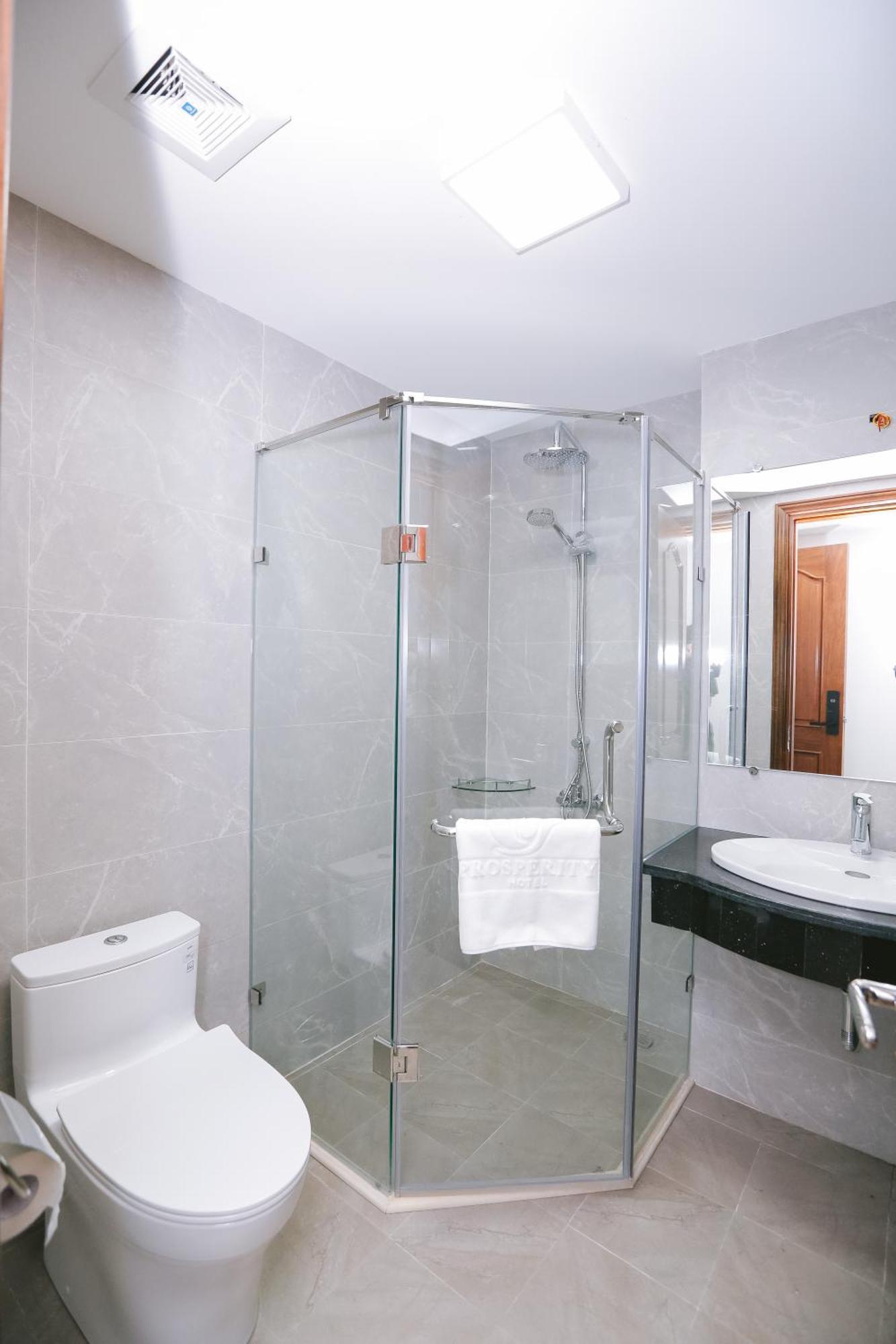 Prosperity Boutique Halong Hotel & Restaurent Ha Long Exteriér fotografie