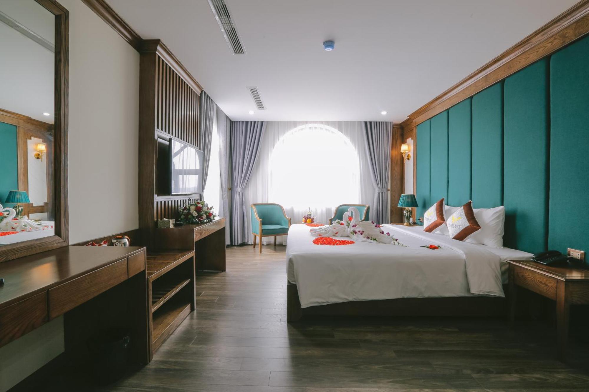 Prosperity Boutique Halong Hotel & Restaurent Ha Long Exteriér fotografie