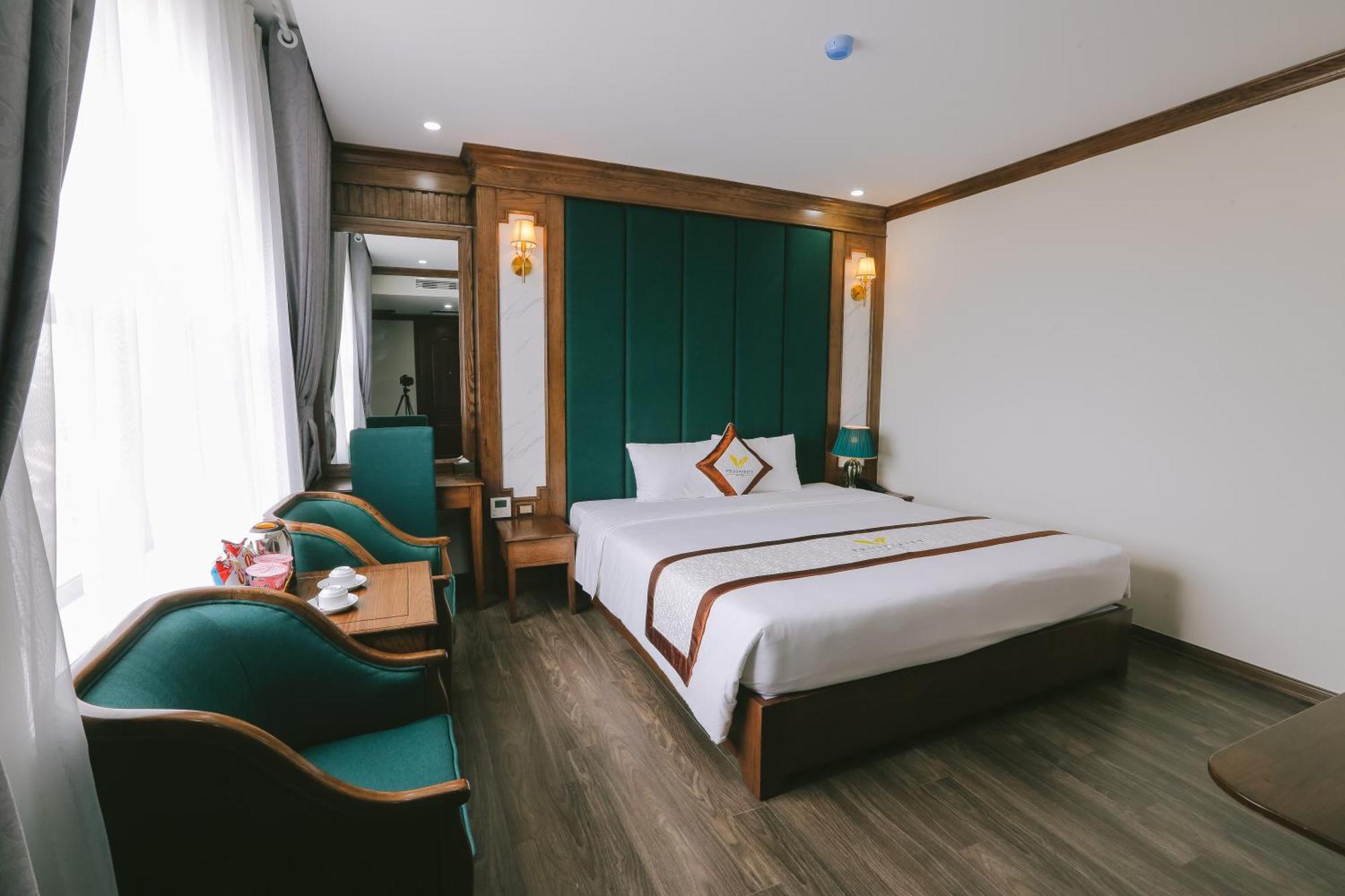 Prosperity Boutique Halong Hotel & Restaurent Ha Long Exteriér fotografie