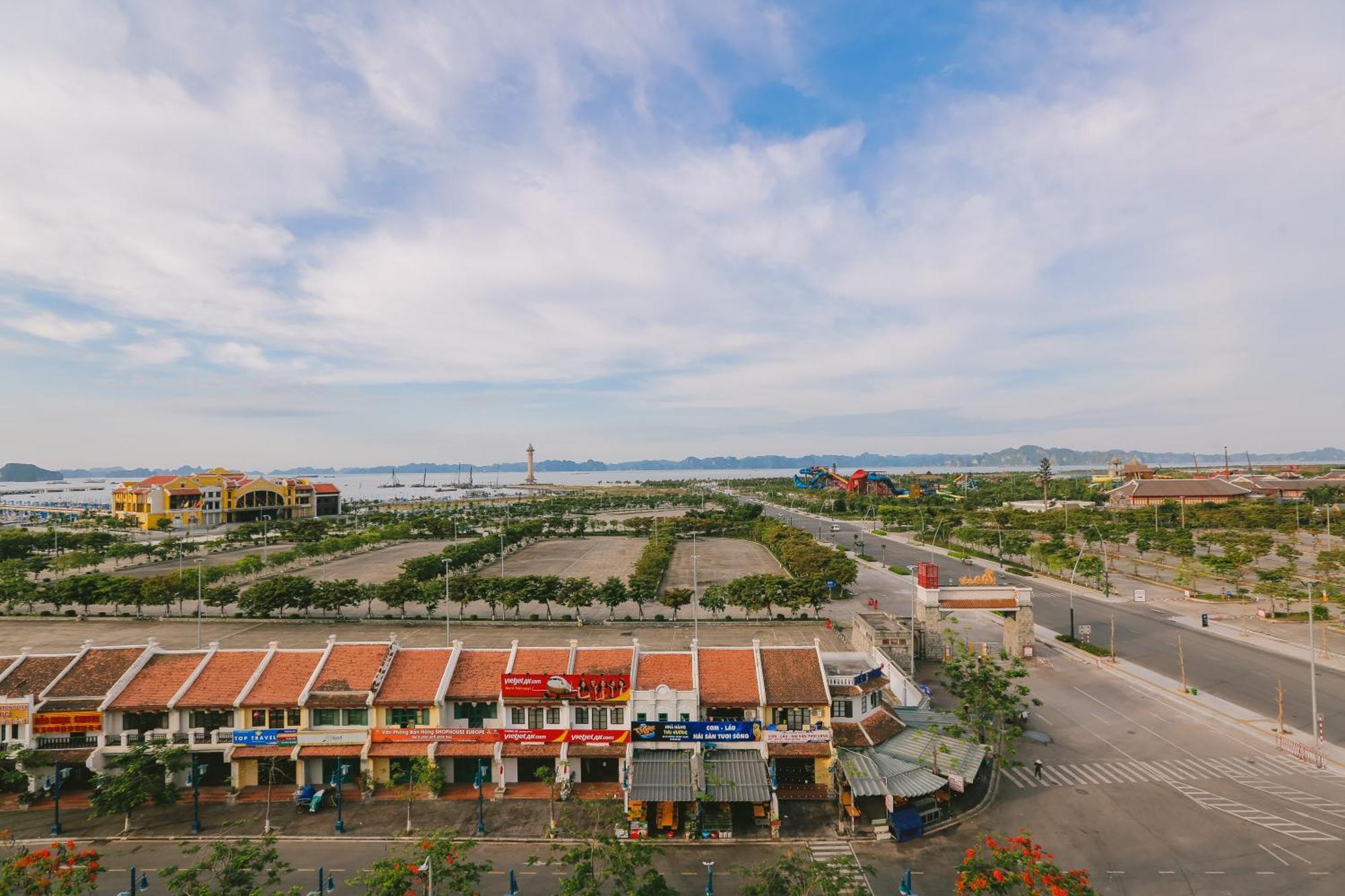 Prosperity Boutique Halong Hotel & Restaurent Ha Long Exteriér fotografie