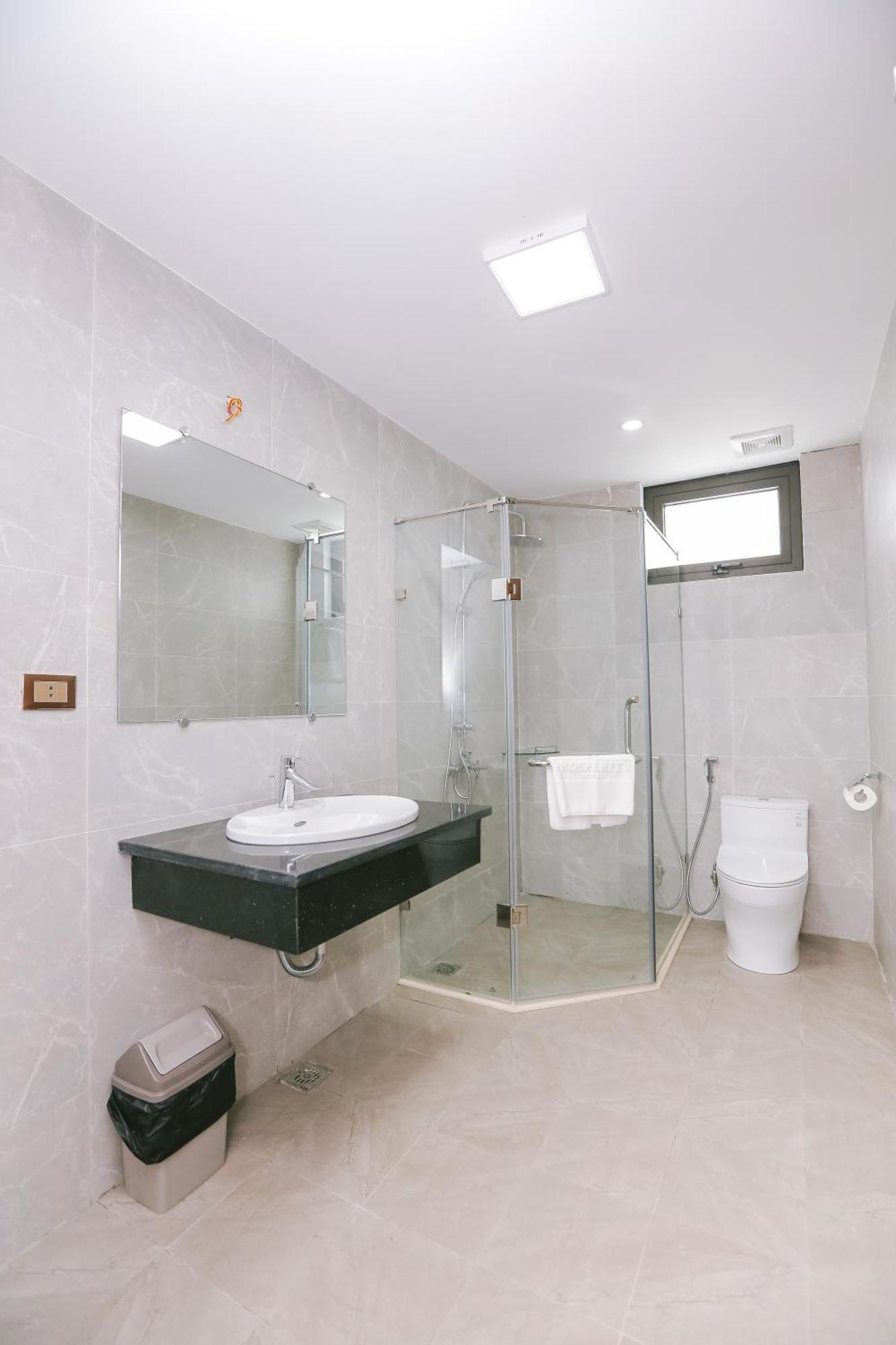Prosperity Boutique Halong Hotel & Restaurent Ha Long Exteriér fotografie