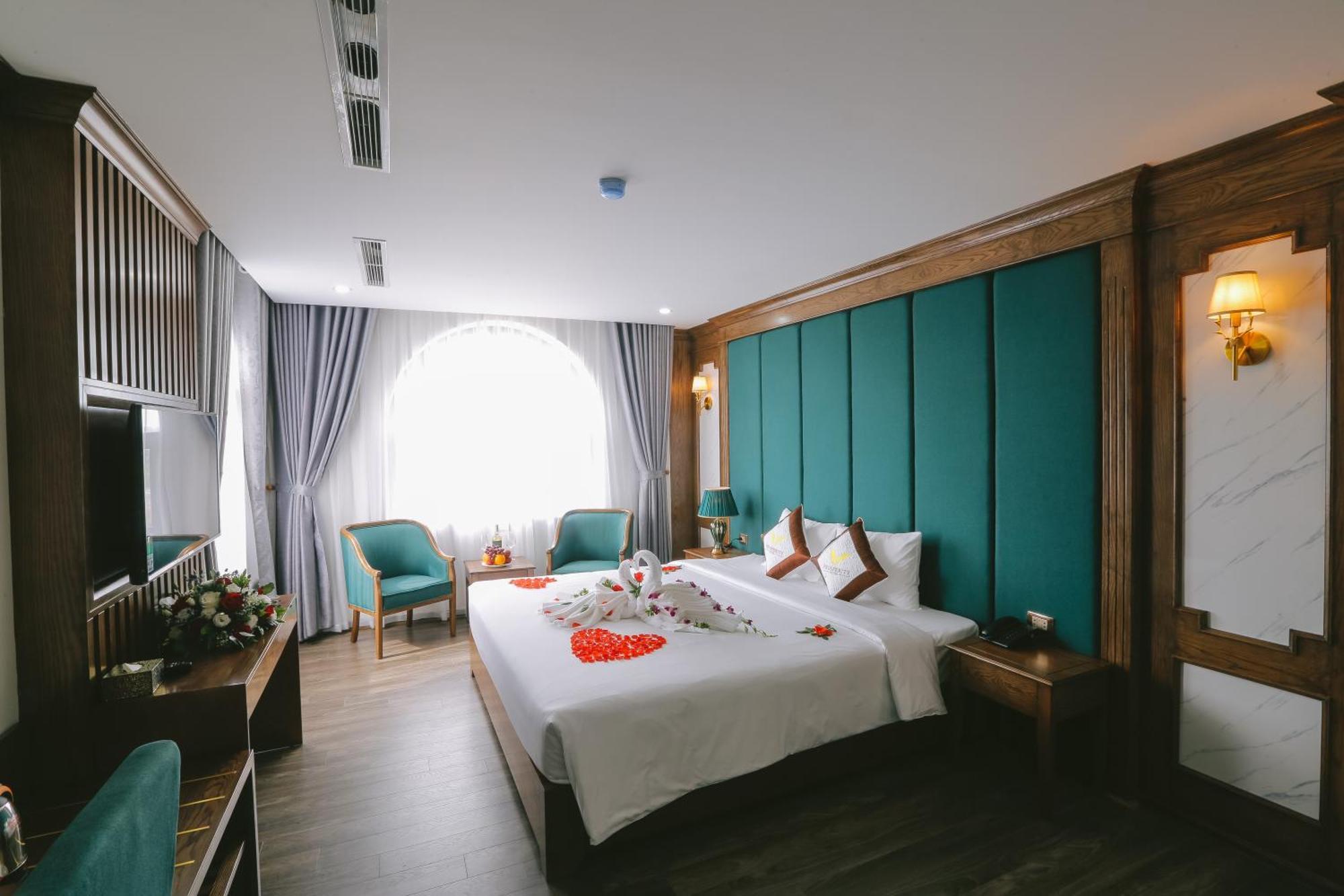 Prosperity Boutique Halong Hotel & Restaurent Ha Long Exteriér fotografie