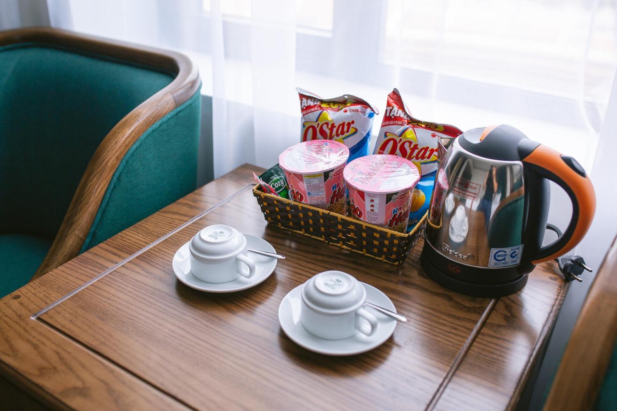 Prosperity Boutique Halong Hotel & Restaurent Ha Long Exteriér fotografie