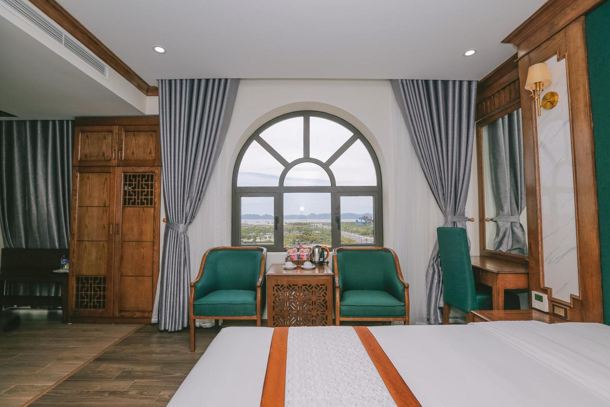 Prosperity Boutique Halong Hotel & Restaurent Ha Long Exteriér fotografie